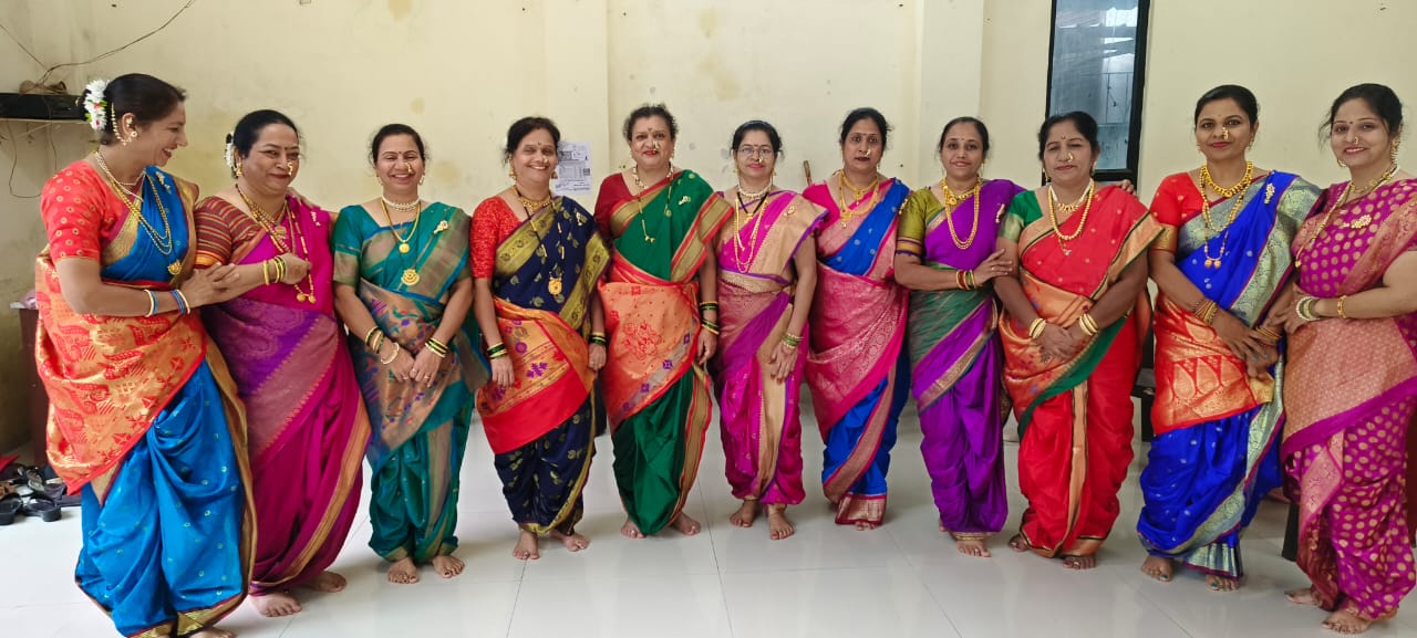 Disha Sakhi Mandal, Pune
