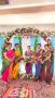 Nakshtra group performing in program 