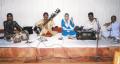 Performing at Commissioner P. P. Srivastav's daughters birthday