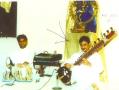 Zamin Ali Khan performing at Kenya