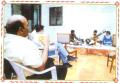 Zamin Ali Khan performing at Police Mess Worli for Commissioner P. P. Shrivastav's daughters Birthday)