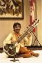 Zamin Ali Khan performing in Trident at Canada