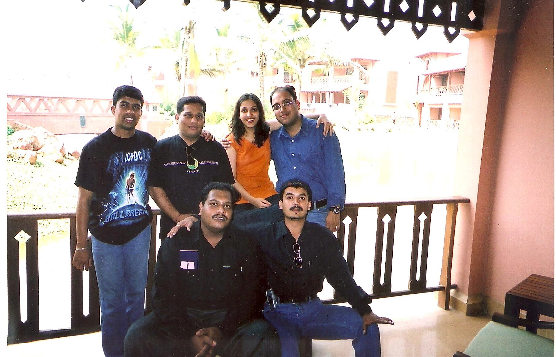 Vinay Sardesai