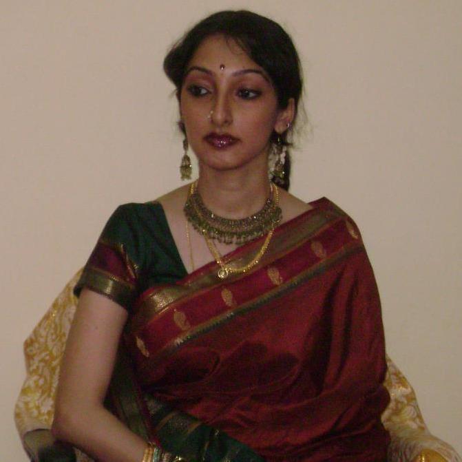 Prathibha Ramaswamy