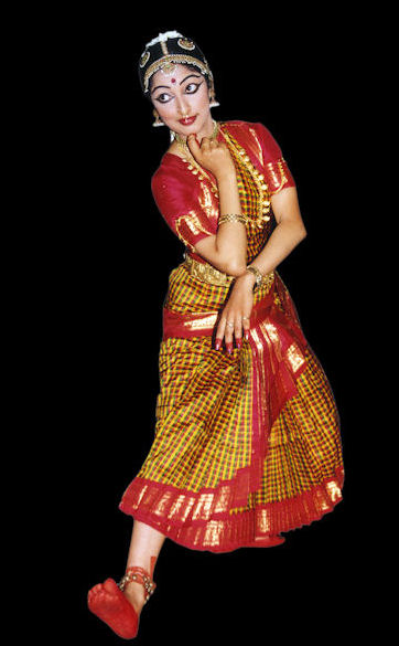 Bharatnatyam Recital By Prathibha Ramaswamy