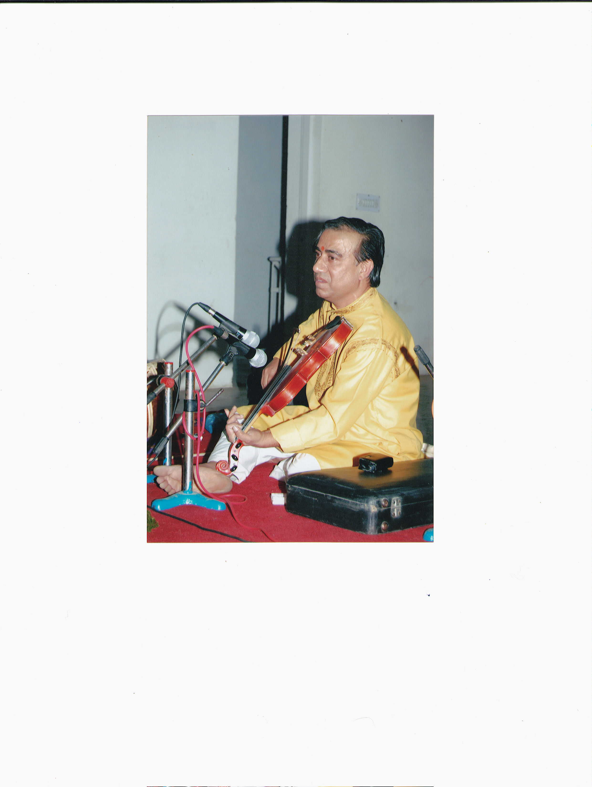 S D Srivastava