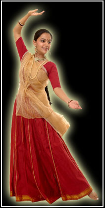 Kathak Recital By Rashmi Jangam