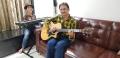 Ajit Gore - Guitar artist 