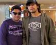 with Sonu Nigam