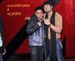 with Yoyo Honey Singh