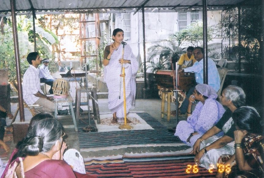 Smt. Chaya Nakhare