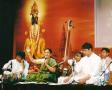 Mangala Khadilkar with Shrinivas Joshi