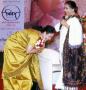 Mangala Khadilkar with Asha Bhosale