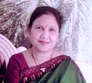 Mangala Khadilkar