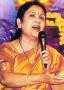 Mangala Khadilkar as an anchor