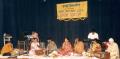 This is Mangala Khaldilkar's photo in 2003 when she was an anchor for a music programme in Diwali