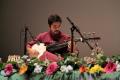 Arnab Chakrabarty in a concert at Budapest