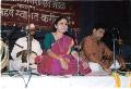 Pratibha Inamdar performed with Singer Ravindra Sathe