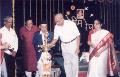 Inauguration of Reshimregha by film actor Shri. Shrikant Moghe and Shri. Dajikaka Gadgil