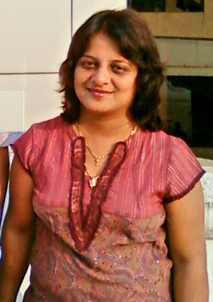Sandhya Sudhir Paradkar
