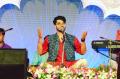 Vishwajeet Borwankar performing in program