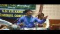 Vishwajeet Borwankar performing in concert at Banglore