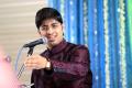 Vishwajeet Borwakar performing at Ramee Grand Hotel, Pune