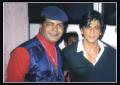With Shahrukh Khan