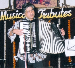 Singing Accordion