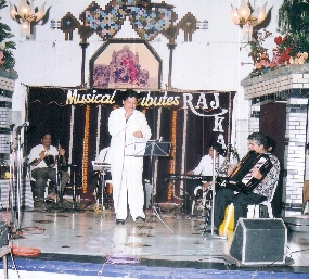 Musical Program