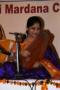 Jui Pande in concert at Rababi bhai Mardana music festival
