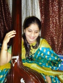 Hindustani Classical Recital By Smt. Jui Dhaygude-Pande