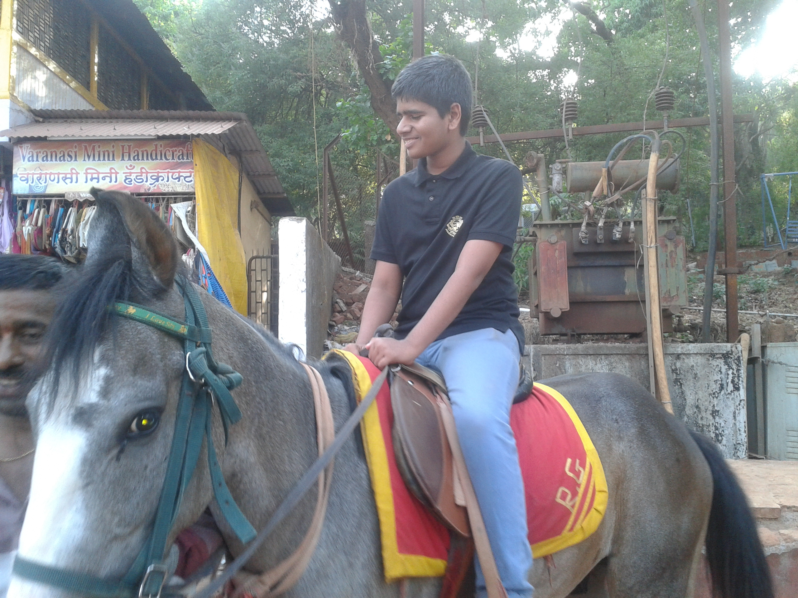 Shreyas Parkar