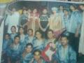 Perform Hiral  kamani & Groop in 2006