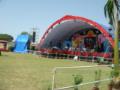 Location in Udaypur Dandia Rass