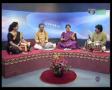 Amita Pavgi Gokhale in Hello Sakhi on Doordarshan