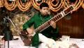 Ramprapanna Bhattacharya performing at Bose Institute