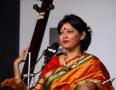 Sanhita Nandi performing in Sawai Gandharva Mahotstava at Pune