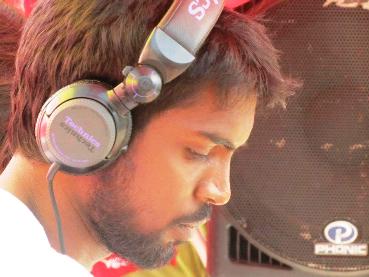 DJ Shashank