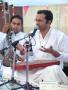 Gautam Kale performing in Sewa Mandir, Indore