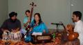 Heera Kulkarni in a concert