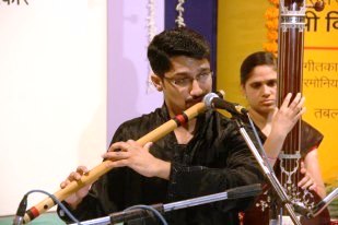 Flute Recital by Vivek Sonar