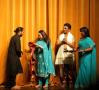Receiving Honor Post concert. 