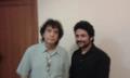 Blur Image But Most clear and Strong memory : Miss you Ustad Z 
