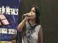 Papia Chakraborty - Singer