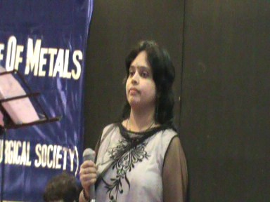 Papia Chakraborty - Singer