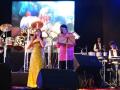 Hemangini Jhaveri performing in Navratri