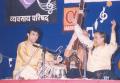 Pt. Mukundraj Deo accompanying Pt. Ajay Pohankar