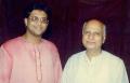 Mukundraj Deo with Pt. C. R. Vyas