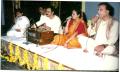 Deepak Narayangaonkar at a music programme